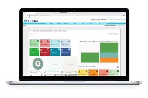 Tilena On Premise Simplifica La Gesti N Itsm Inforges