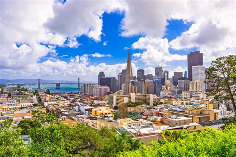 Cosas Que Hacer En San Francisco En Un D A Cu Les Son Los