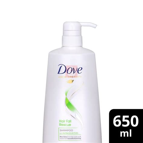 Dove Shampoo Hairfall Rescue 650ml