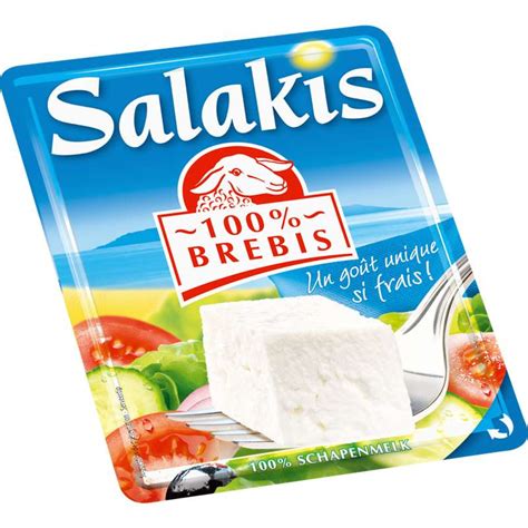 Fromage Au Lait De Brebis Salakis G Bam Courses Courses En