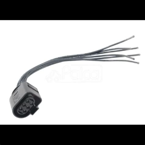 VAG 6-pin stekker (1J0973733) | LAM-Parts