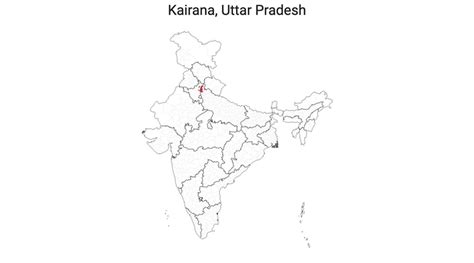 Kairana Lok Sabha Election Results 2019 Live Updates Uttar Pradesh Lok