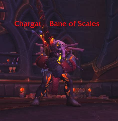 Chargath Bane Of Scales Boss Guide In The Neltharus Dungeon VirtGold