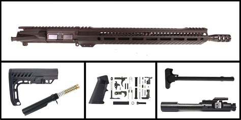 Davidson Defense Pecos Bill V3 16 AR 15 5 56 NATO Phosphate Rifle