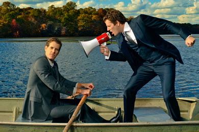 Winklevoss Twins Rowing Olympics - Who Owns The Concept If No One Signs ...