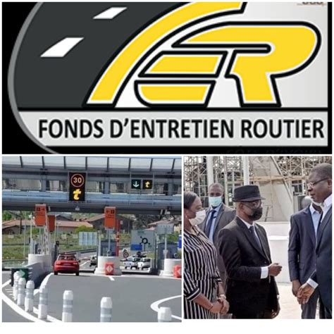 P Age Autoroute Abidjan Bassam Tarifs Disproportionnels Pour Les