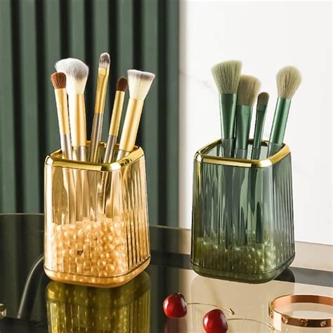 Makeup Brush Holder Etsy