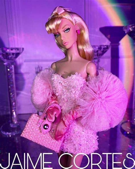 Pin By RIFAUT On Dolls Models Barbie Fashionista Dolls Poppy Parker