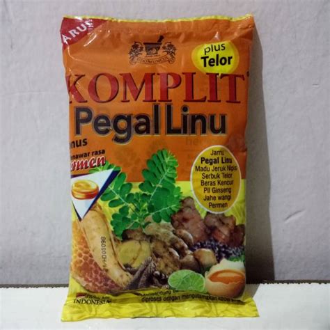 Jual Jamu Komplit Pegal Linu Plus Telur Sidomuncul Shopee Indonesia