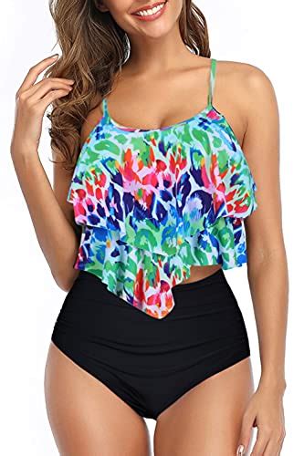 13 Best Flounce Bikini Top For 2023 Under Tec