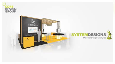 Modular System Design Examples - Core Design Group