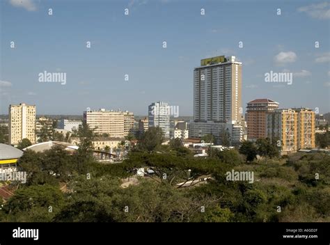 Maputo Skyline Stock Photos & Maputo Skyline Stock Images - Alamy