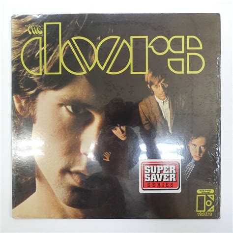 46033014 Us盤シュリンク The Doors The Doorsdoors｜売買されたオークション情報、yahooの商品