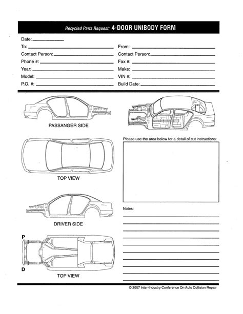 CUT SHEETS — EAGLE AUTO SALVAGE
