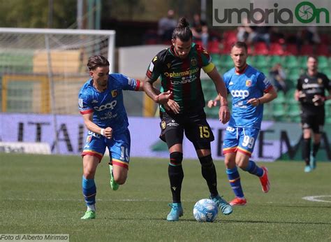 Ternana Catanzaro Maggio Foto A Mirimao Casasola