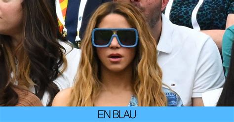 Shakira en bikini nada que ver con Clara Chía KO