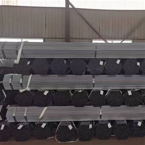 Hot Dipped Galvanized Thickness Hot Dipped Galvanized Pipes Tianjin