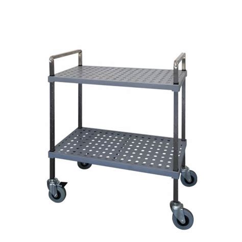 General Purpose Trolley Australian Made Plastic Crates And Tubs