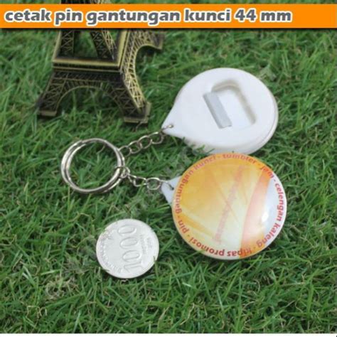 Jual Grosir Souvenir Gantungan Kunci Mm Bisa Custom Desain Harga