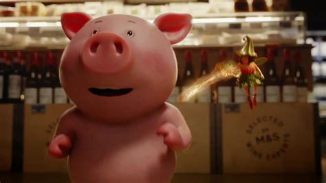 M&S Christmas advert sees Tom Holland star as Percy Pig | Lifestyle | Independent TV