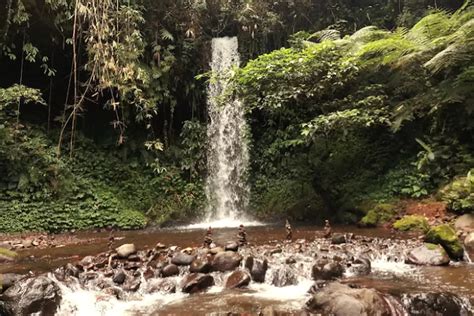 Murah Cuma Rp10 Ribu Aja Bisa Nikmati Keindahan Curug Pemandian Tuan