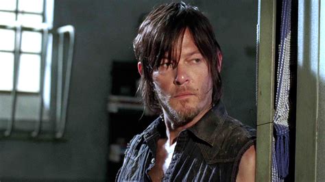 Daryl Dixon The Walking Dead Season 4 Episode 1 By Twdimagenshd On