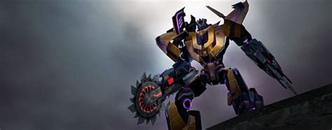 Transformers Universe