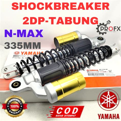 Jual Shockbreaker Dp Tabung Yamaha Nmax Kualitas Original Asli Ygp