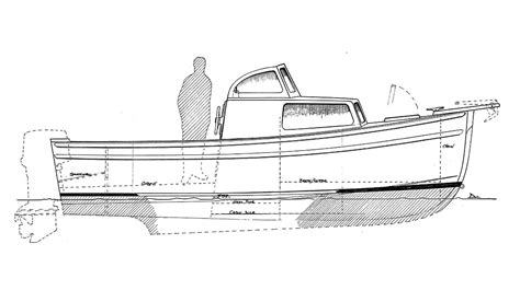 Bullfrog 20 Plans | Devlin Designing Boat Builders