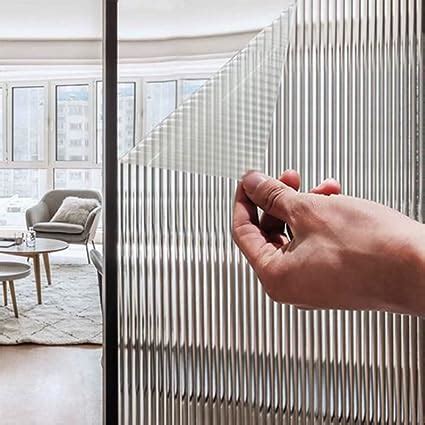 Window Privacy Film Reeded Glass Window Film Window Privacy Film