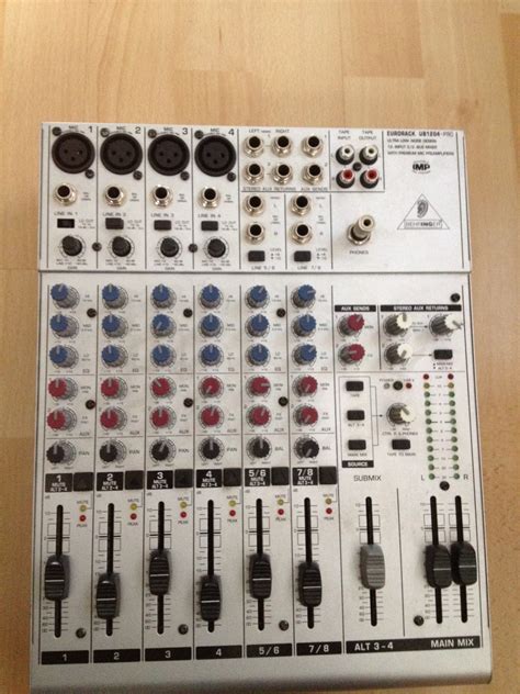 Photo Behringer Eurorack Ub Pro Behringer Ub Pro