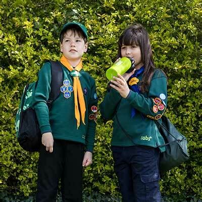 Cub Scout Uniforms