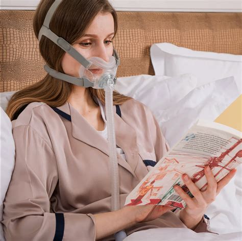 Rio II Full Face CPAP Mask with Headgear – DirectHomeMedical