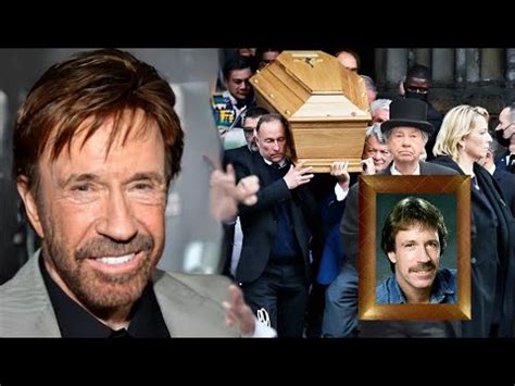 Hace Minutos Falleci Chuck Norris A La Edad De A Os No