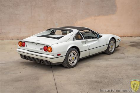 1989 Ferrari 328 Gts 79212 For Sale Ferraris Online