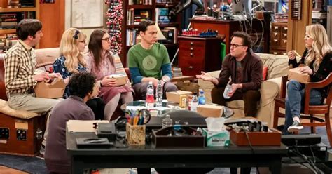 Los 10 Mejores Episodios De The Big Bang Theory Clasificados