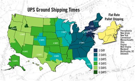 How Does Ups Route Their Trucks At Johanna Reed Blog