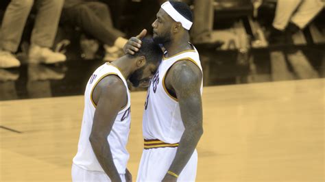 Lakers Star Lebron James Sends Cryptic Message After Kyrie Irvings