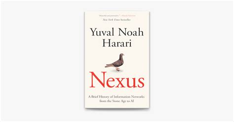 ‎nexus By Yuval Noah Harari On Apple Books