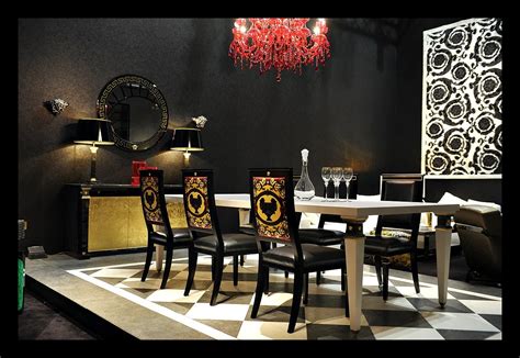 Luxury Life Design: Versace Home Collection