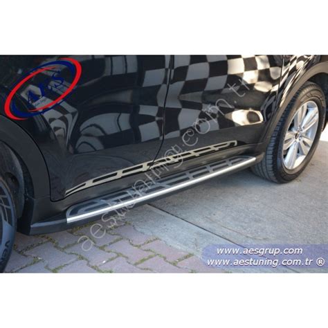 KİA SPORTAGE BASAMAK ORJİNAL OEM AKSESUAR İTHAL Fiyat ve Modelleri