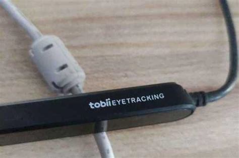 Трекер глаз tobii eye tracker | Festima.Ru - Мониторинг объявлений