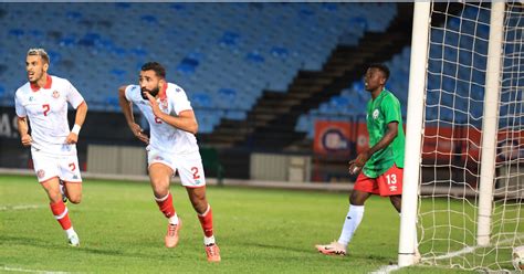 La Tunisie Arrache La Victoire Contre Madagascar Et Se Qualifie Pour La