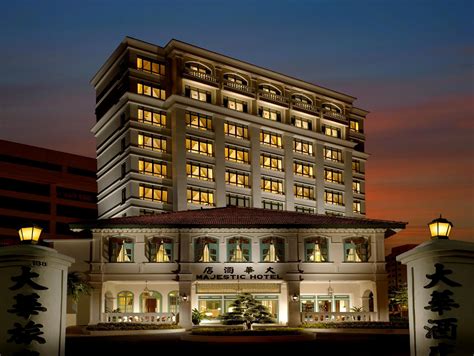 Majestic Malacca Hotel - Malacca City Center, Malacca, Melaka, Malaysia ...