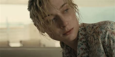 Tenet Mystery: Elizabeth Debicki Opens Up About Kat's Relationship With That Character | Cinemablend