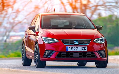 SEAT Ibiza FR TSI 150 CV 2020 en España Precios y equipamiento