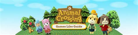 The 15 Best Games To Play If You Like Animal Crossing