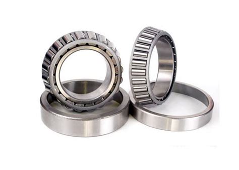 GCR15 Material Taper Roller Bearing 30206 Open Type 30 62 17 25mm