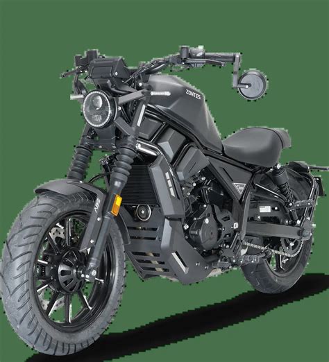 Zontes 125 Scrambler X La nouvelle génération