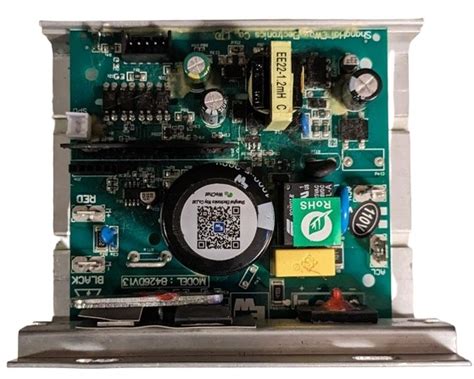 Xterra TR150 Motor Control Board
